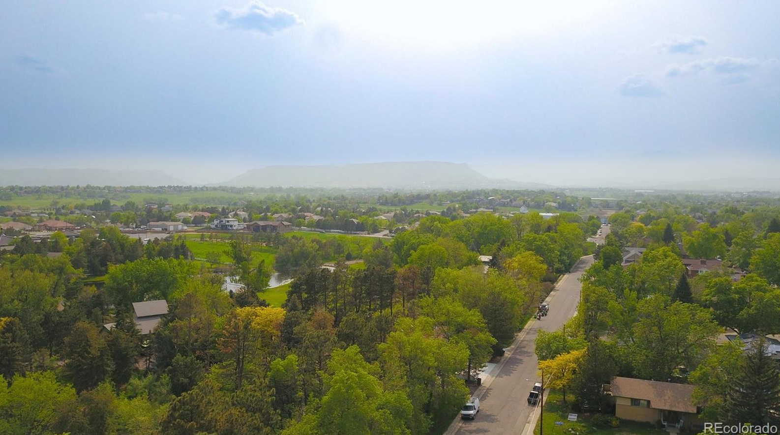 6001 Welch St, Arvada CO  80004-3943 exterior