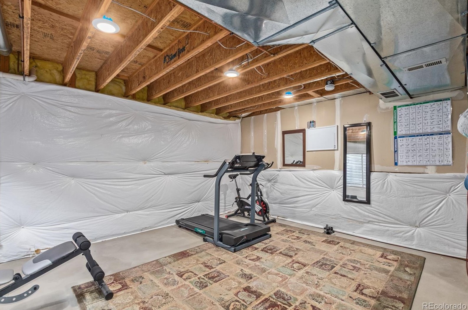 6820 Donnelaith Pl, Colorado Springs CO  80922-3110 exterior