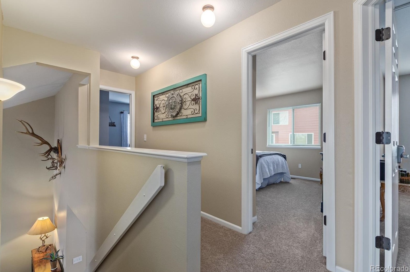 6820 Donnelaith Pl, Colorado Springs CO  80922-3110 exterior