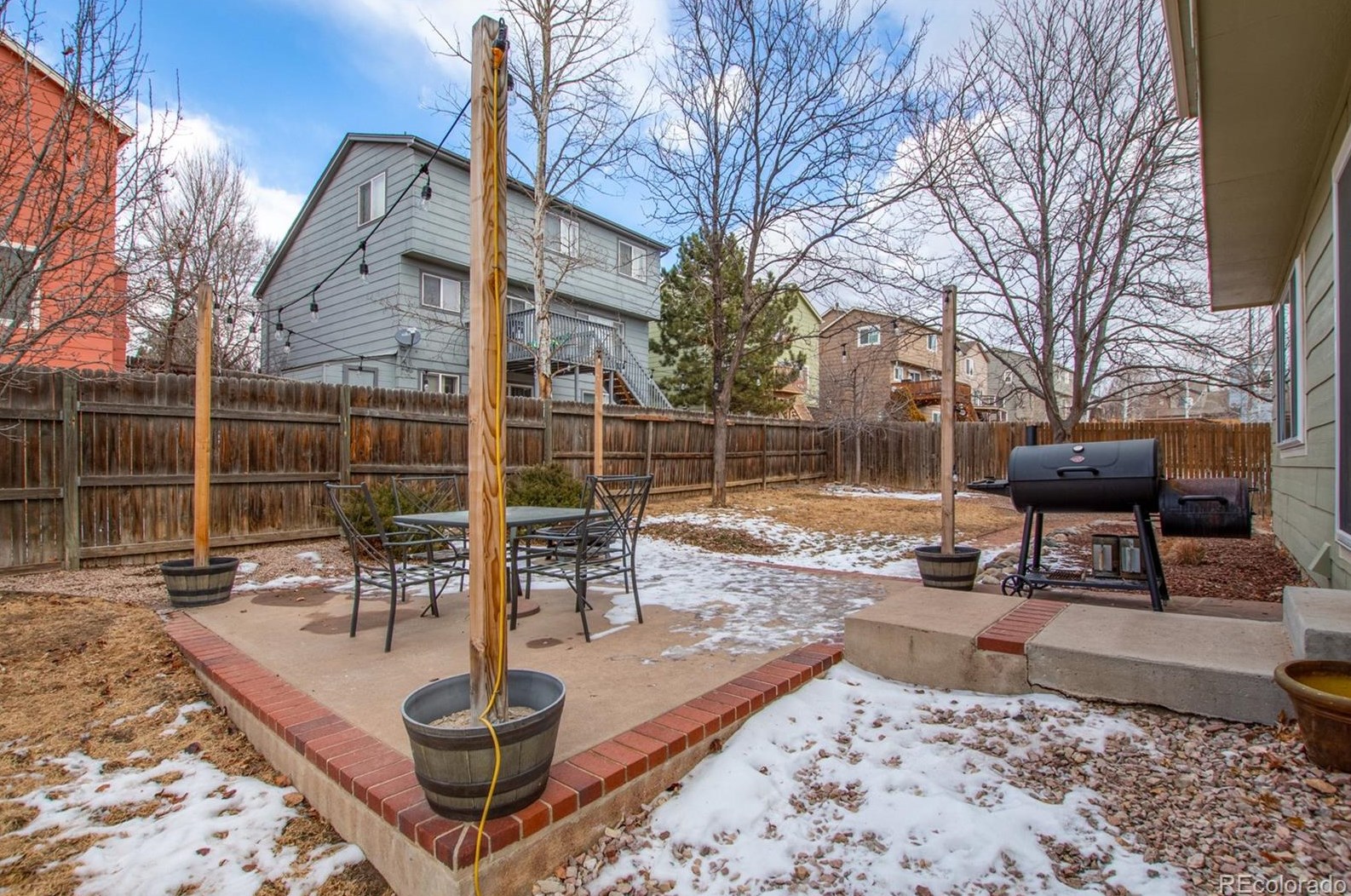 6820 Donnelaith Pl, Colorado Springs CO  80922-3110 exterior