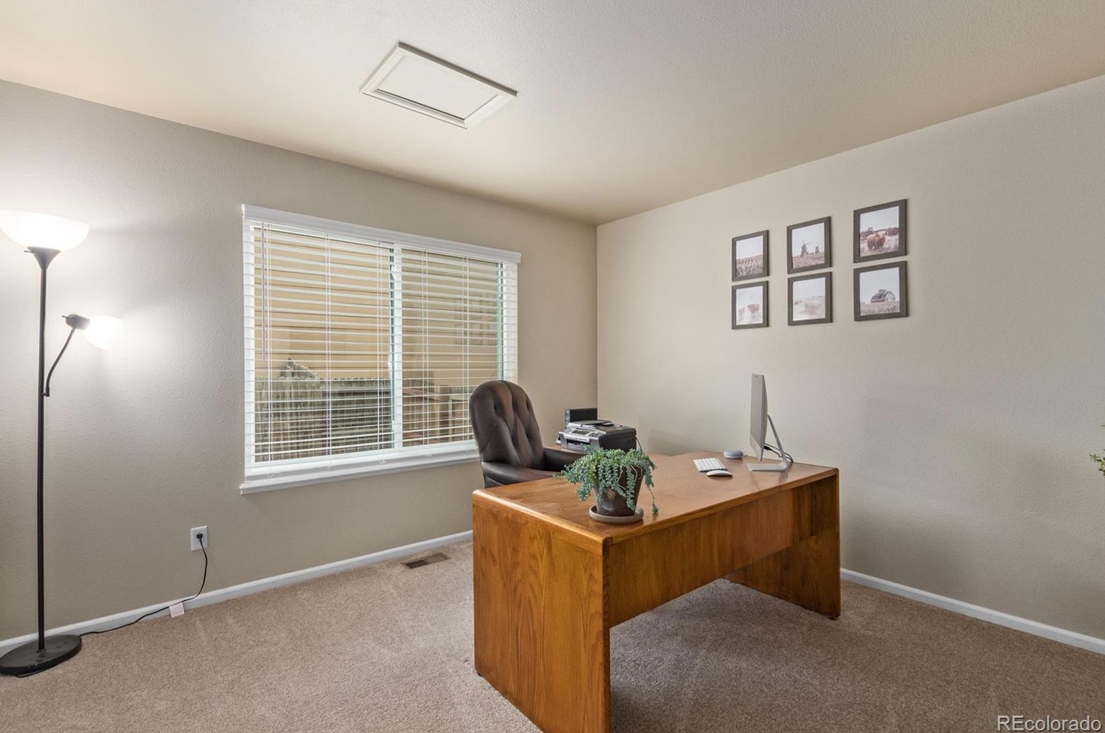 6820 Donnelaith Pl, Colorado Springs CO  80922-3110 exterior