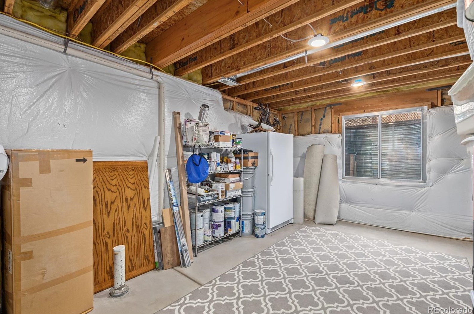 6820 Donnelaith Pl, Colorado Springs CO  80922-3110 exterior