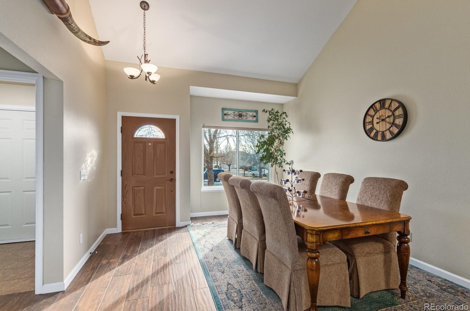 6820 Donnelaith Pl, Colorado Springs CO  80922-3110 exterior