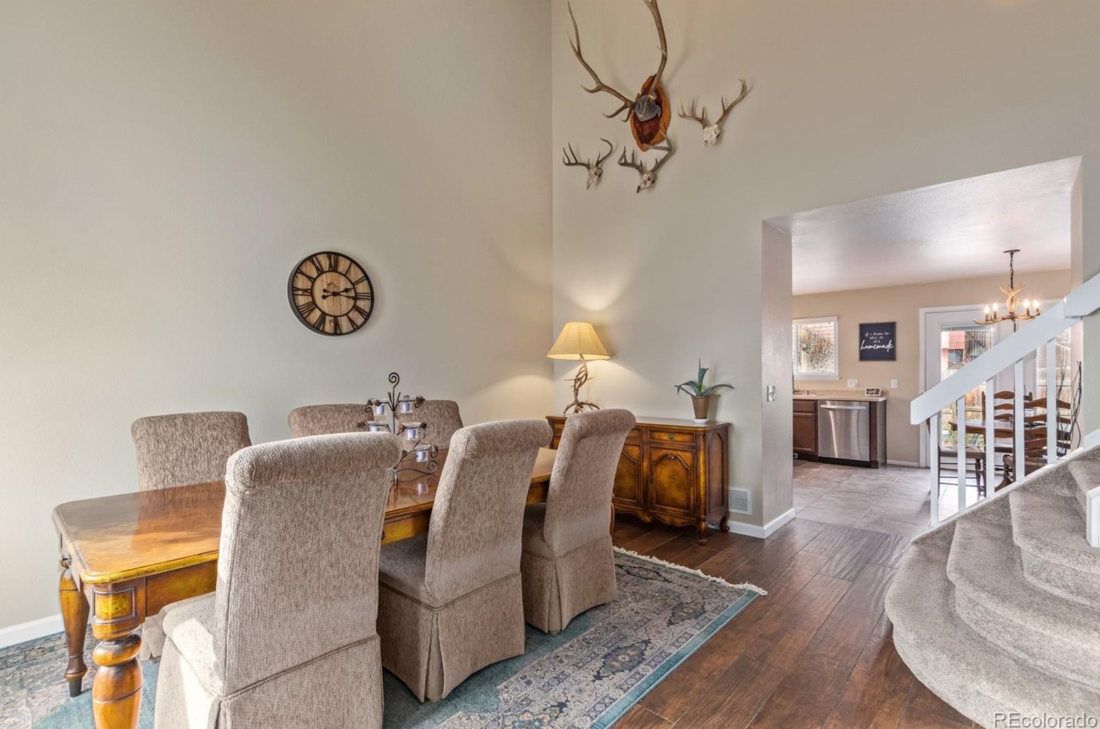 6820 Donnelaith Pl, Colorado Springs CO  80922-3110 exterior