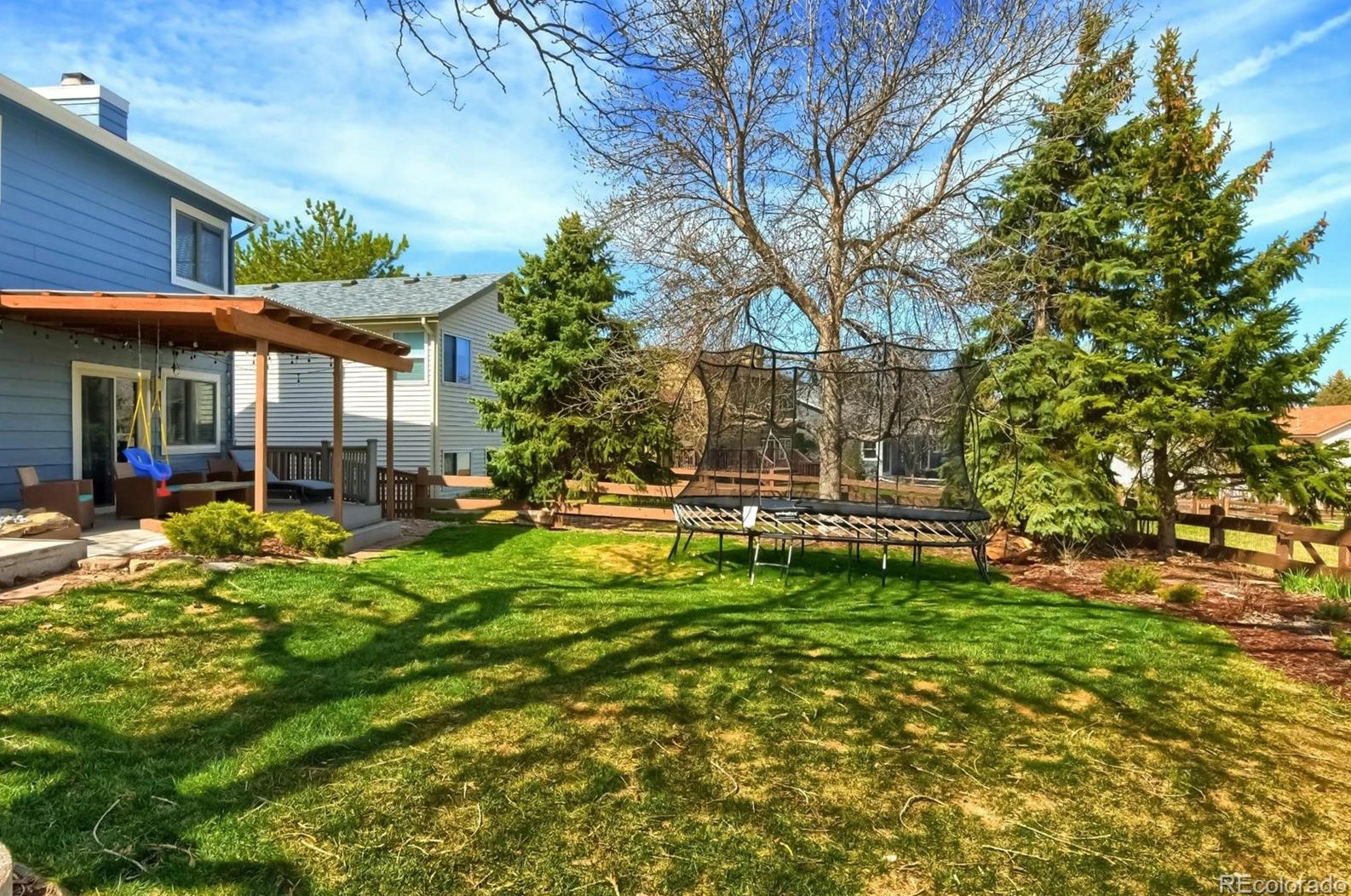 501 Snowy Owl Pl, Littleton CO 80126-2226 exterior