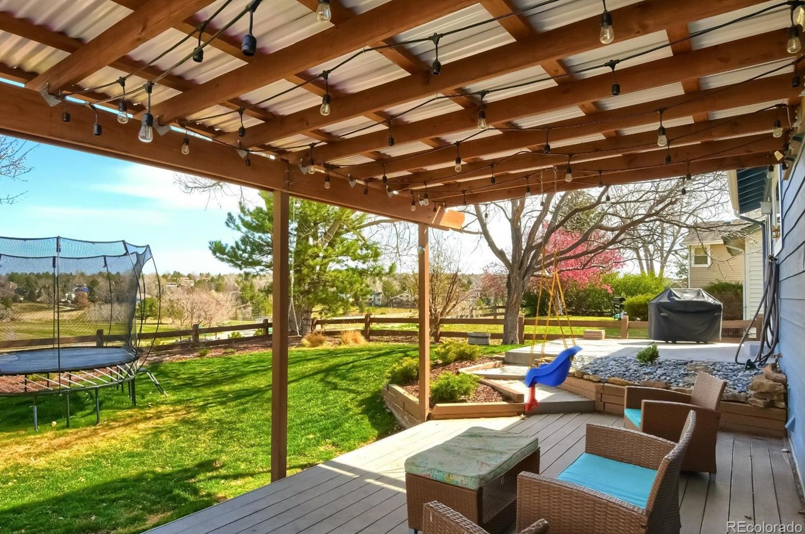 501 Snowy Owl Pl, Littleton CO 80126-2226 exterior