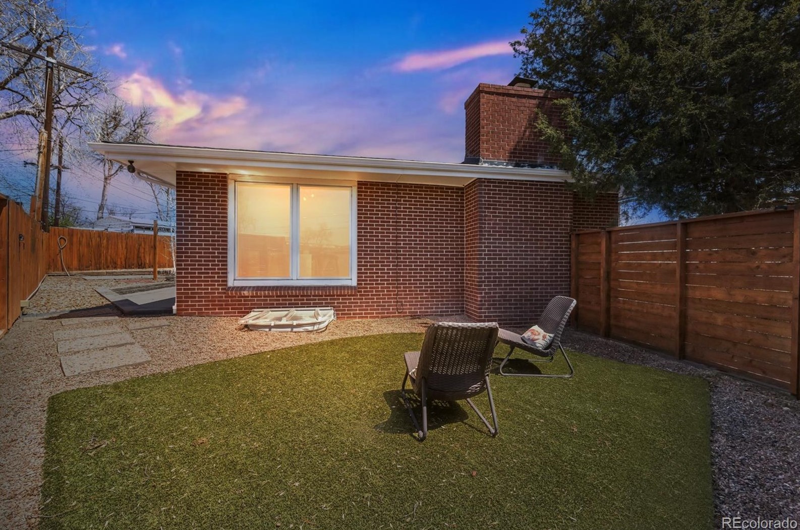 5407 Cody St, Arvada CO  80002-3409 exterior