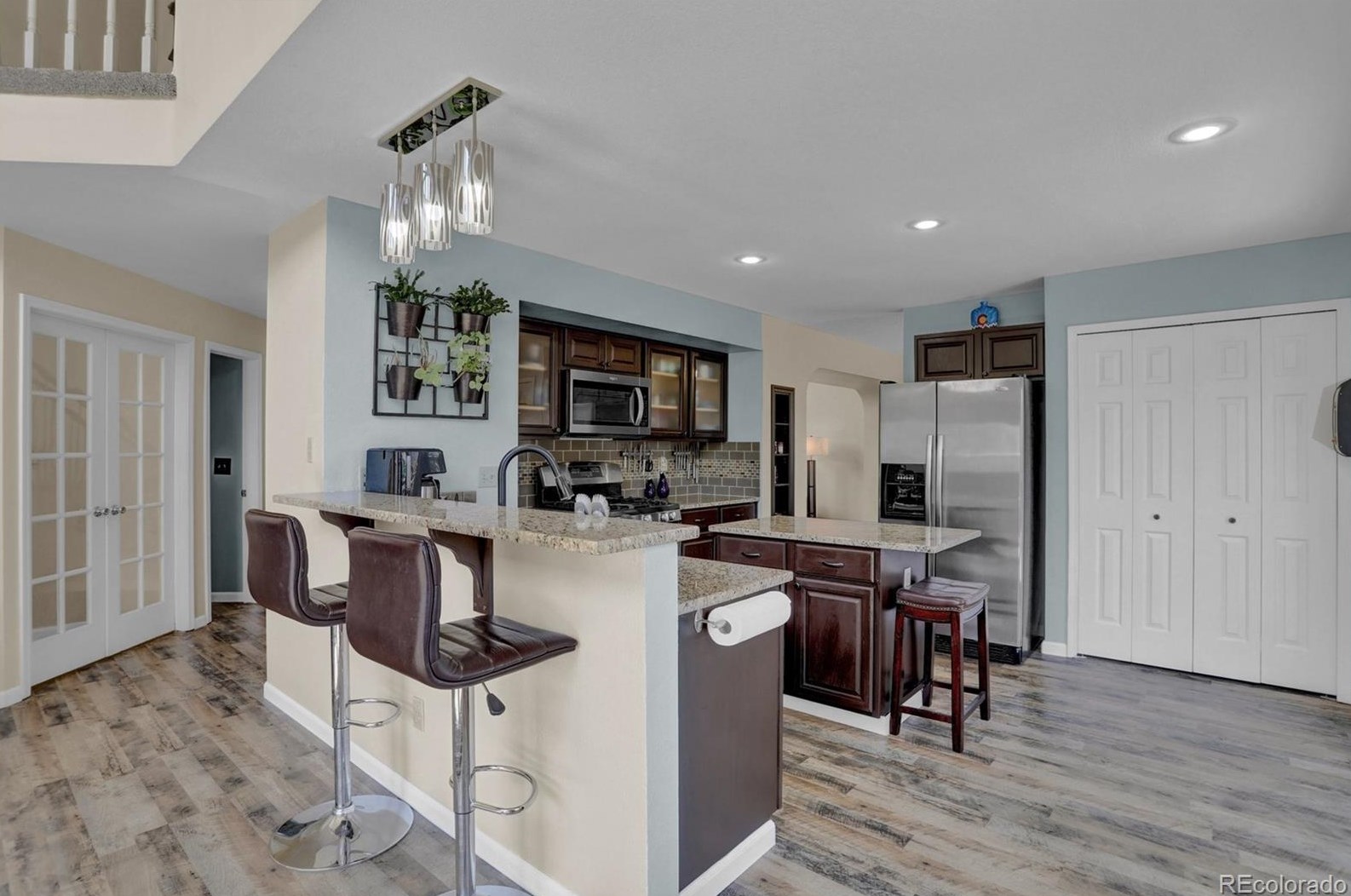 2760 Lumberjack Dr, Colorado Springs CO 80920-1434 exterior