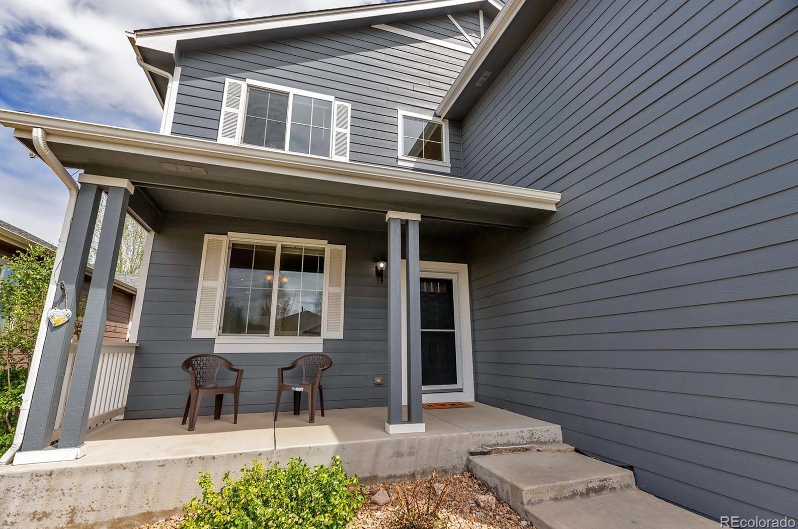 10208 Ferncrest St, Longmont CO  80504-3501 exterior