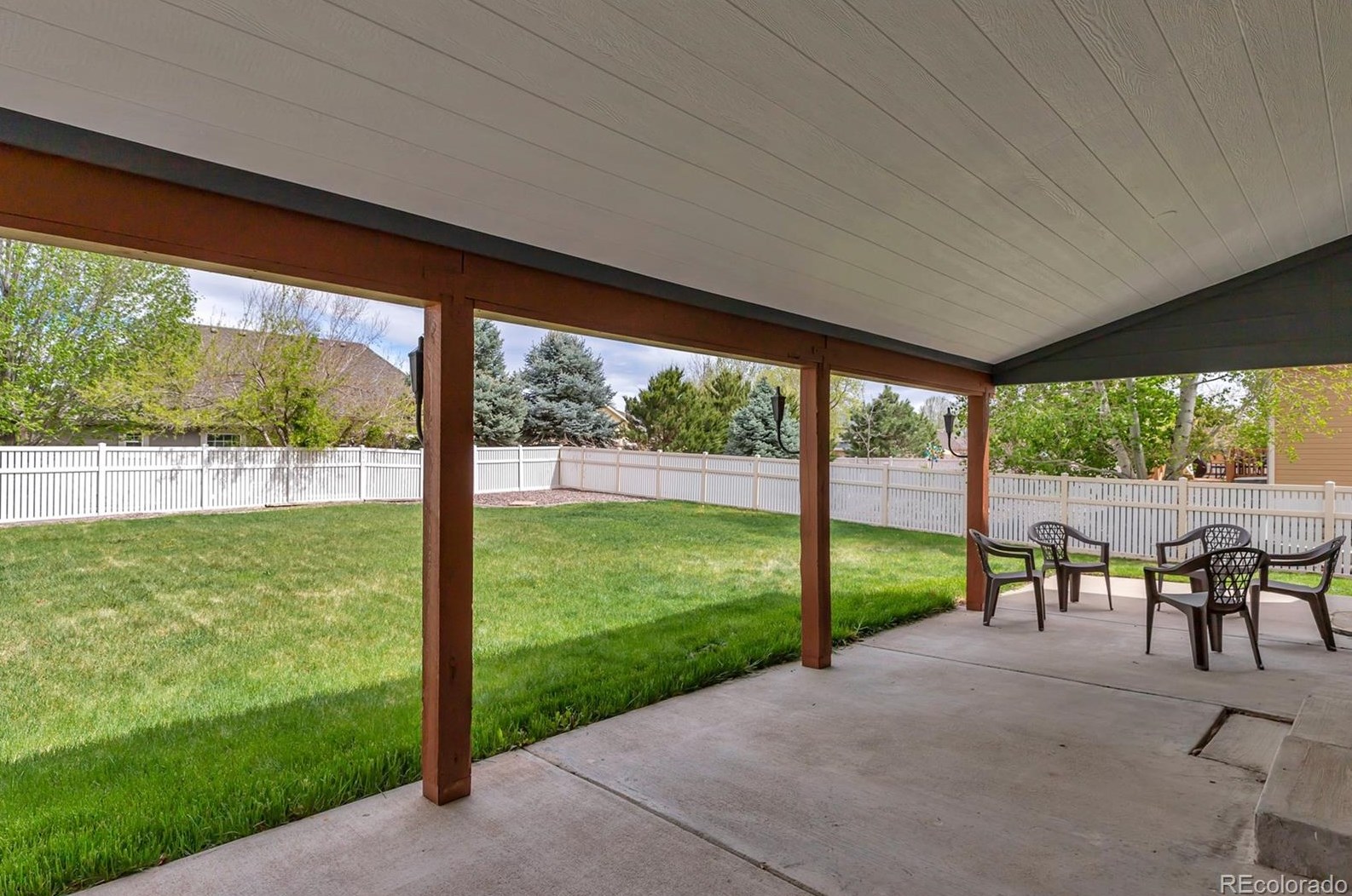 10208 Ferncrest St, Longmont CO  80504-3501 exterior