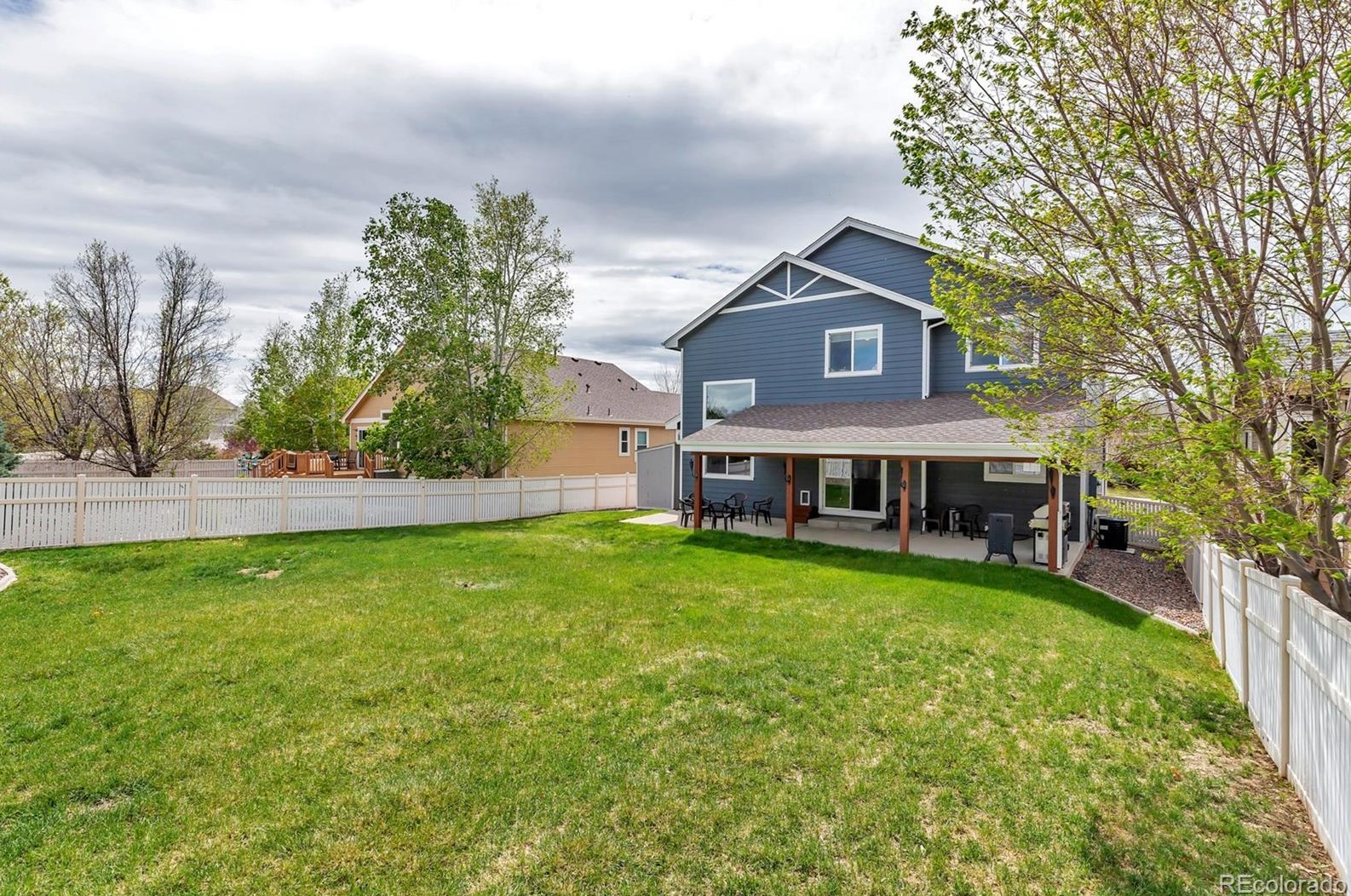 10208 Ferncrest St, Longmont CO  80504-3501 exterior