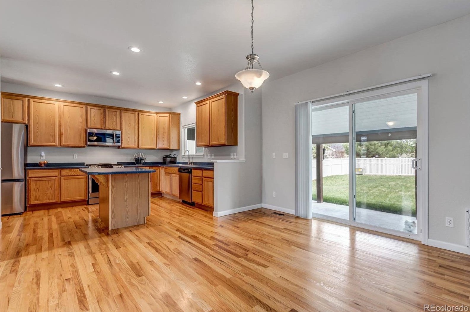10208 Ferncrest St, Longmont CO  80504-3501 exterior