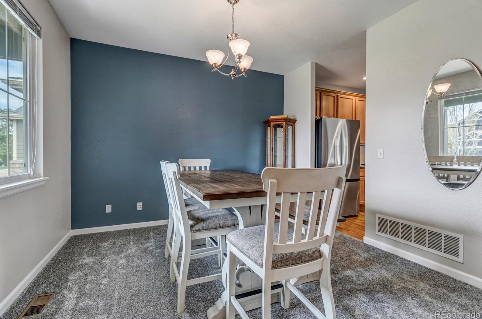 10208 Ferncrest St, Longmont CO  80504-3501 exterior