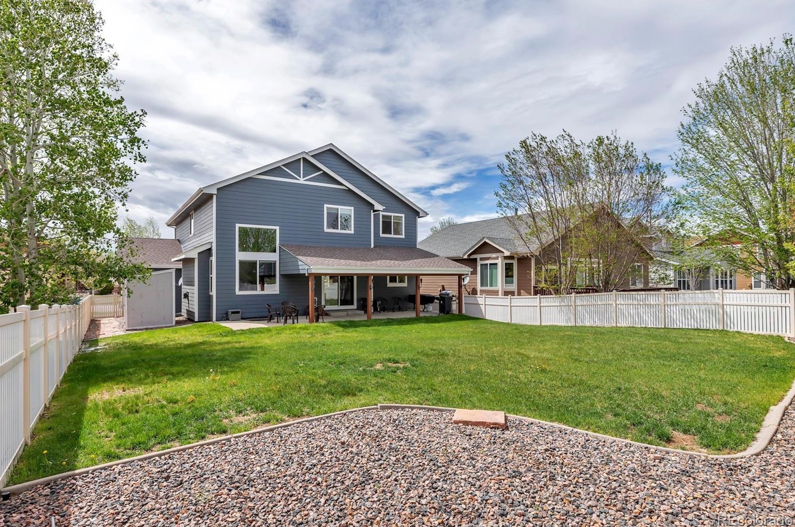 10208 Ferncrest St, Longmont CO  80504-3501 exterior