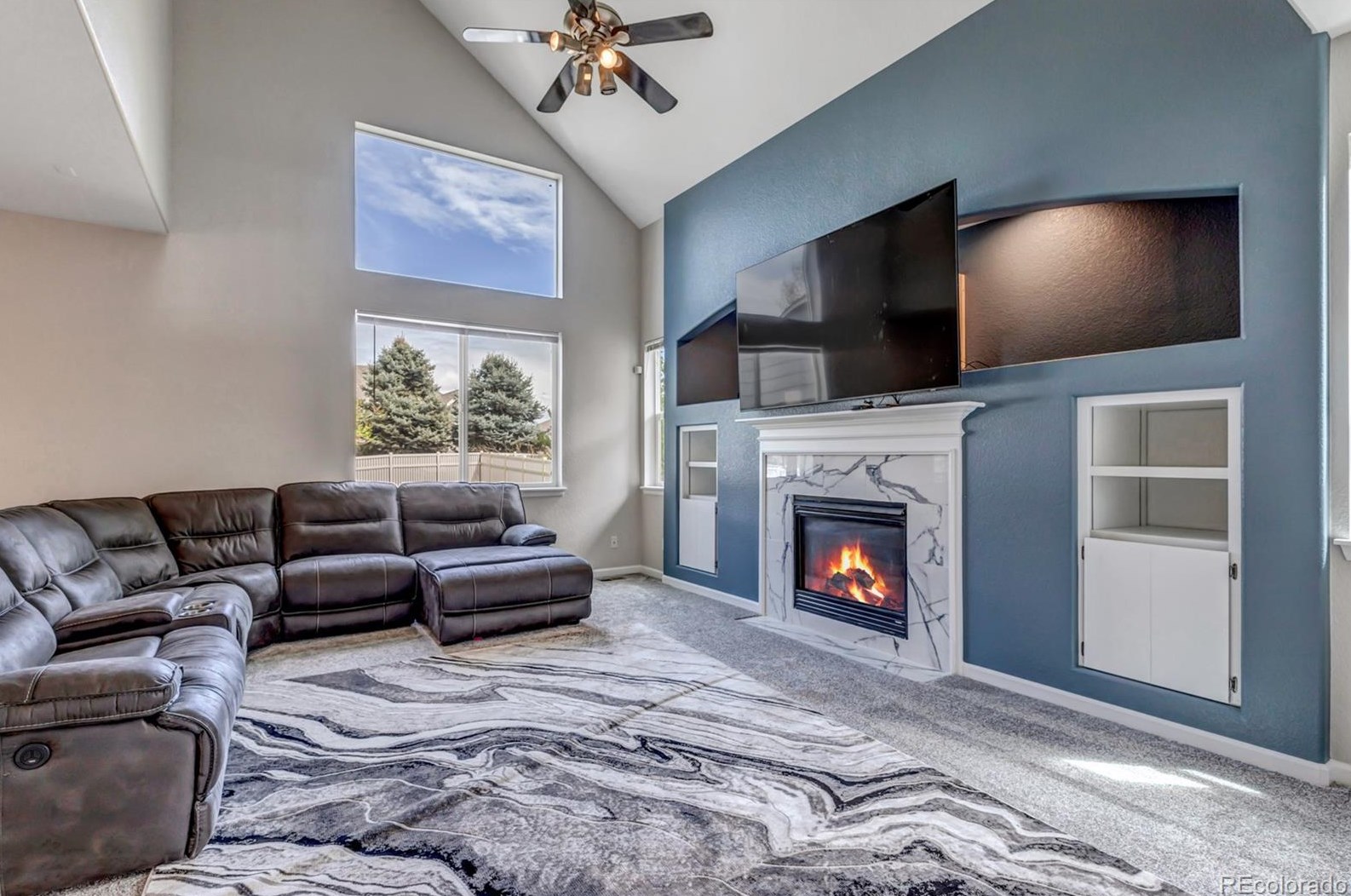 10208 Ferncrest St, Longmont CO  80504-3501 exterior