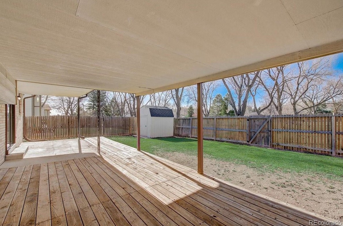 6274 68th Cir, Arvada CO  80003-4100 exterior