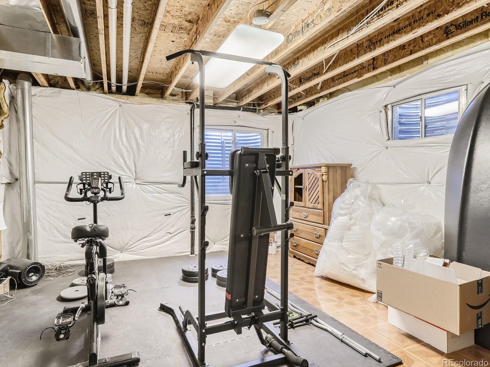 9689 Townsville Cir, Littleton CO  80130-6805 exterior