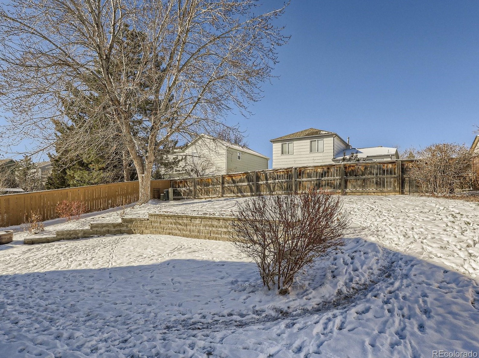 9689 Townsville Cir, Littleton CO  80130-6805 exterior