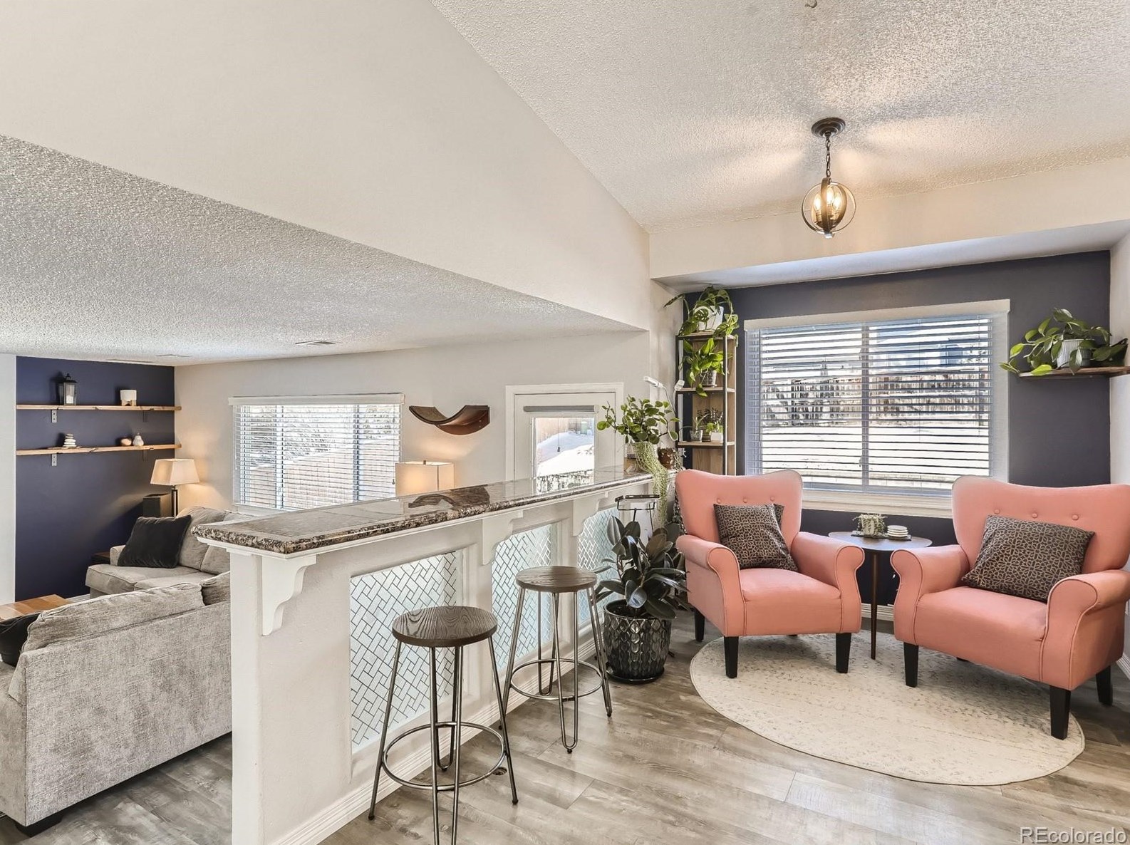 9689 Townsville Cir, Littleton CO  80130-6805 exterior