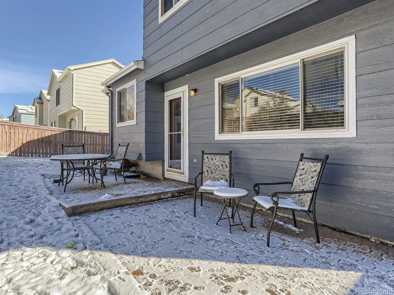 9689 Townsville Cir, Littleton CO  80130-6805 exterior