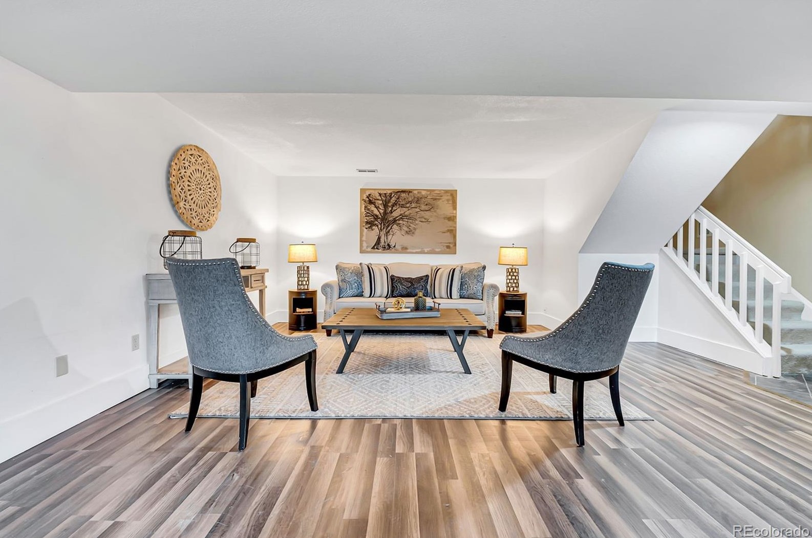 3135 Sugarbowl Ct, Castle Rock CO  80109-2814 exterior