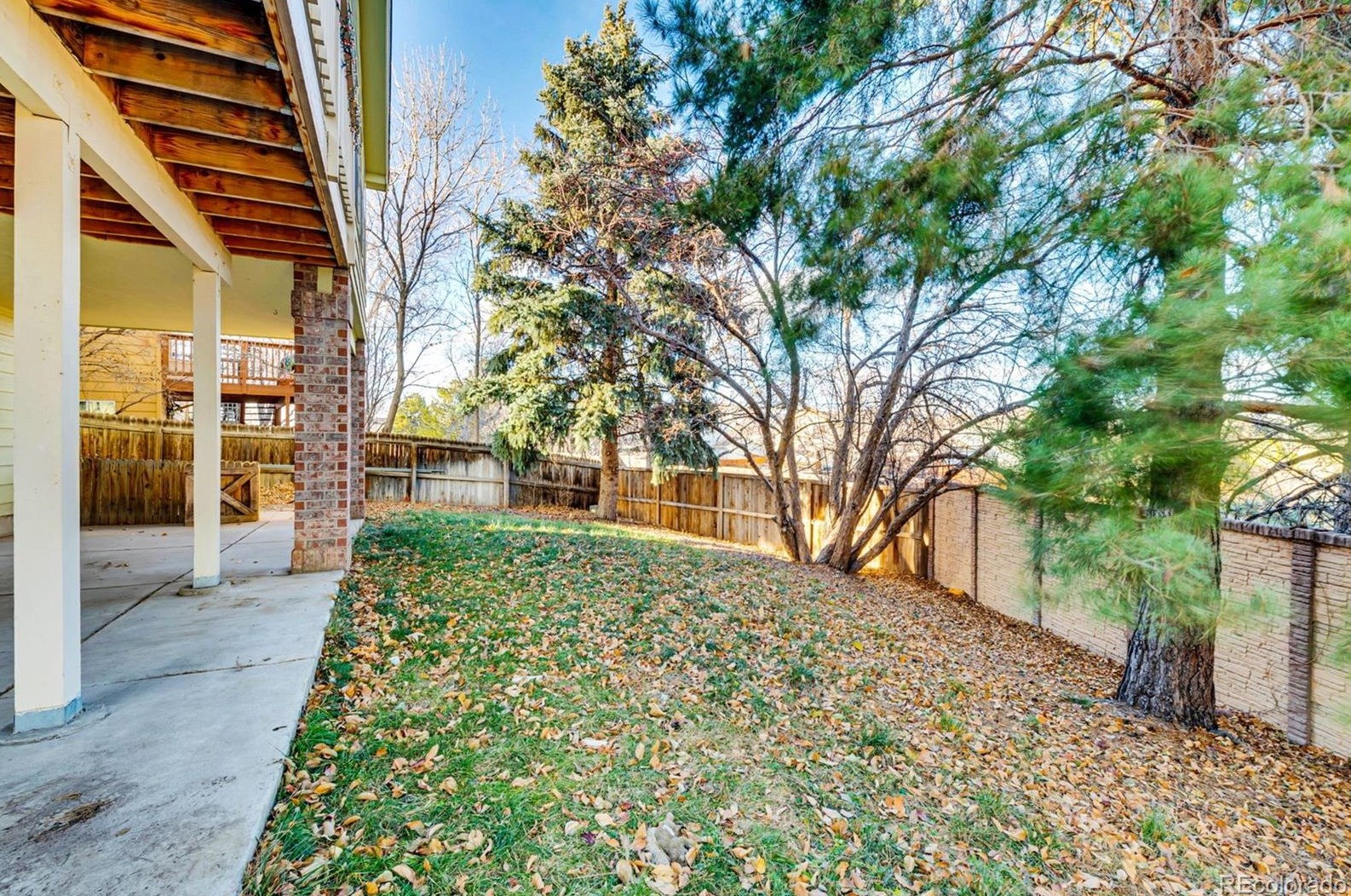 3135 Sugarbowl Ct, Castle Rock CO  80109-2814 exterior