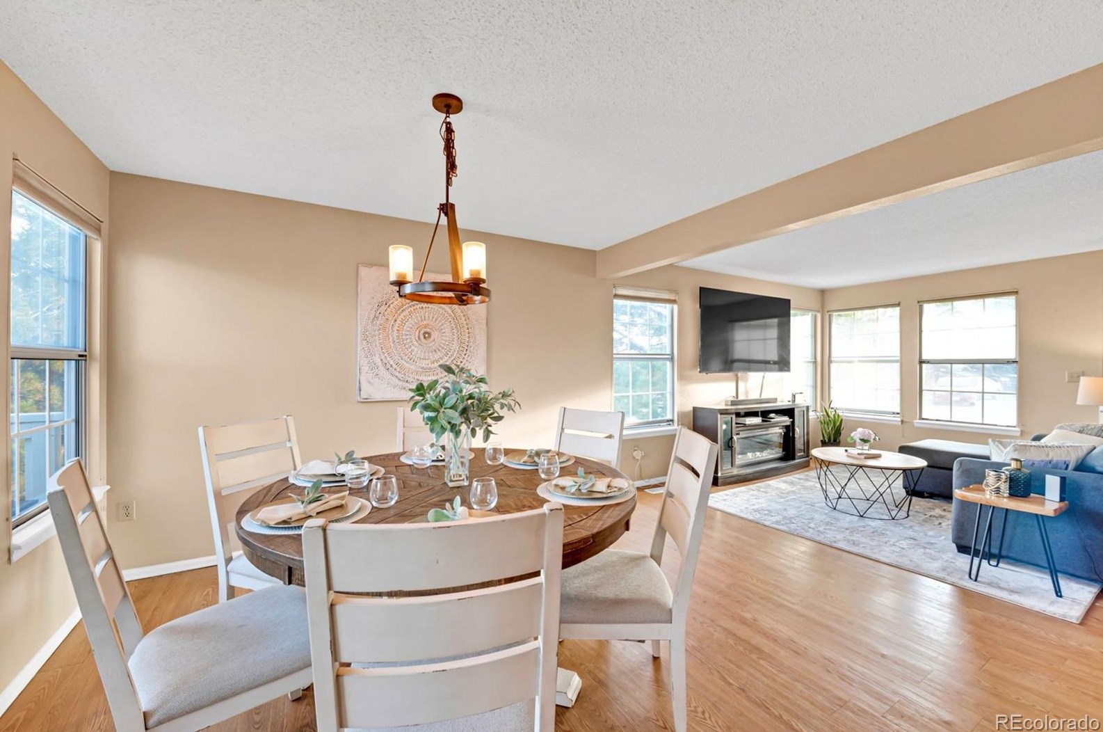 3135 Sugarbowl Ct, Castle Rock CO  80109-2814 exterior