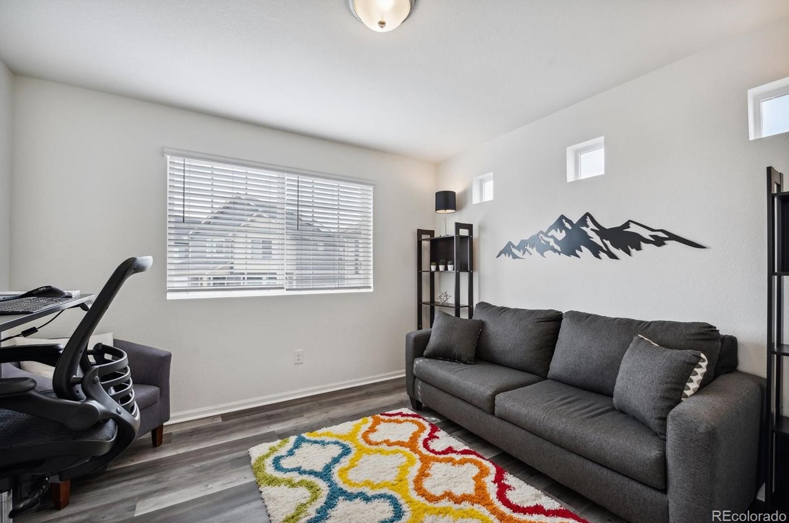 4540 Quemoy St, Aurora CO 80019-6025 exterior