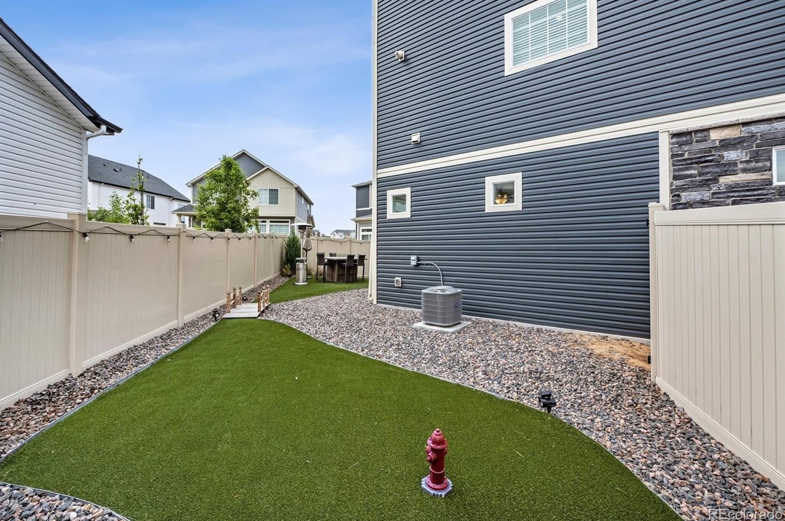 4540 Quemoy St, Aurora CO 80019-6025 exterior