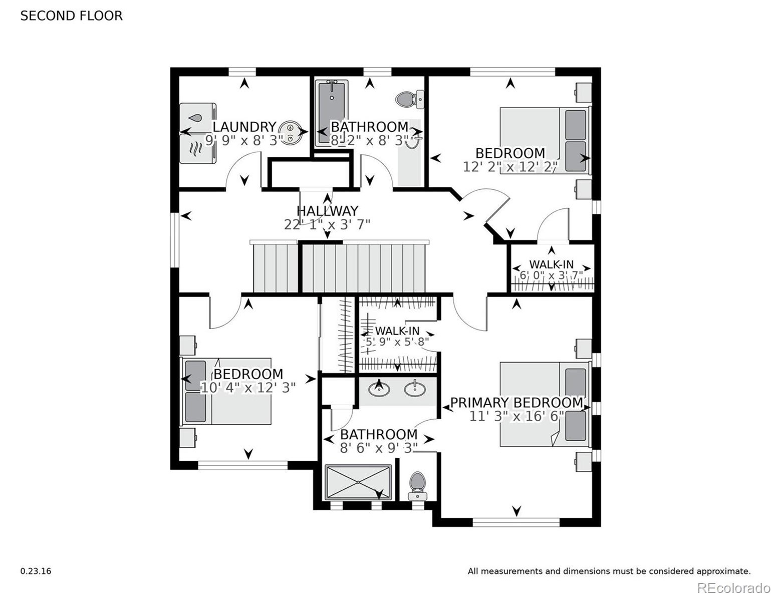 4540 Quemoy St, Aurora CO 80019-6025 exterior