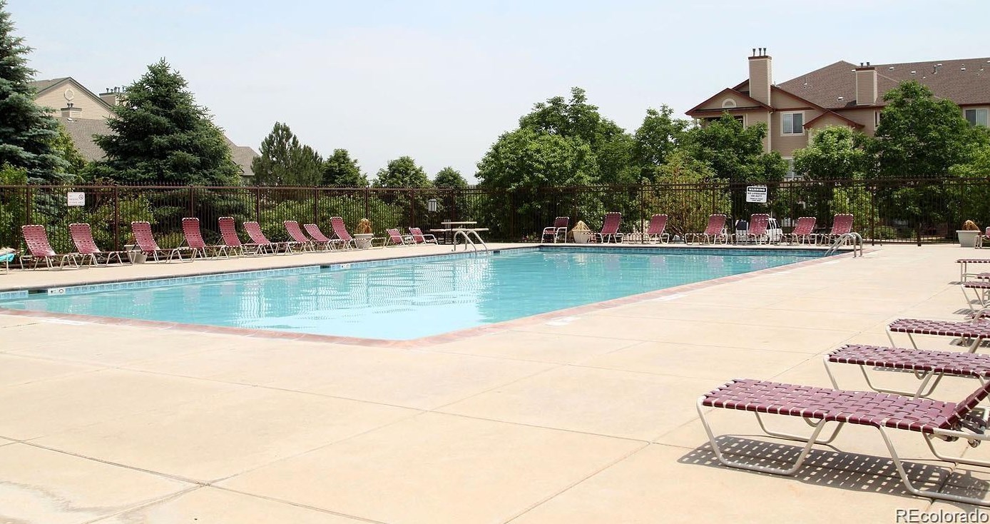 8354 Holland Way, Littleton CO  80128-9239 exterior