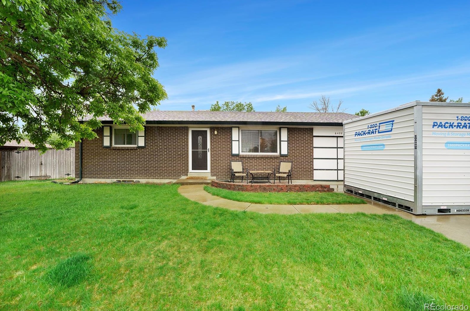 6428 77 Ave, Arvada CO  80005-2955 exterior