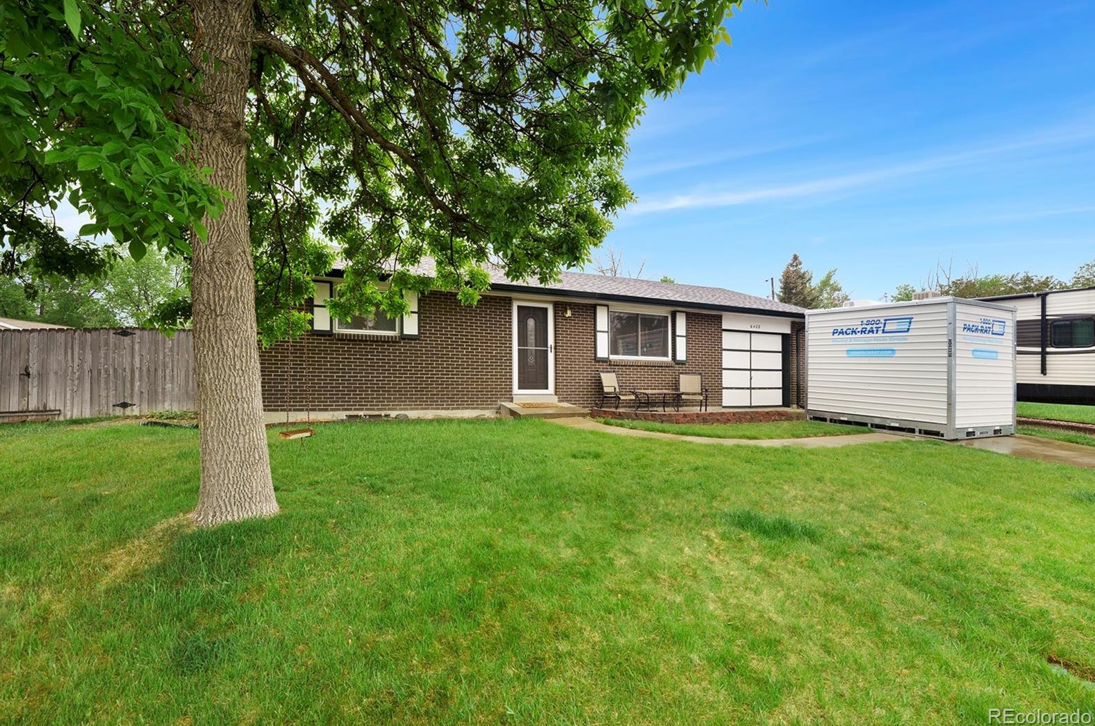 6428 77 Ave, Arvada CO  80005-2955 exterior