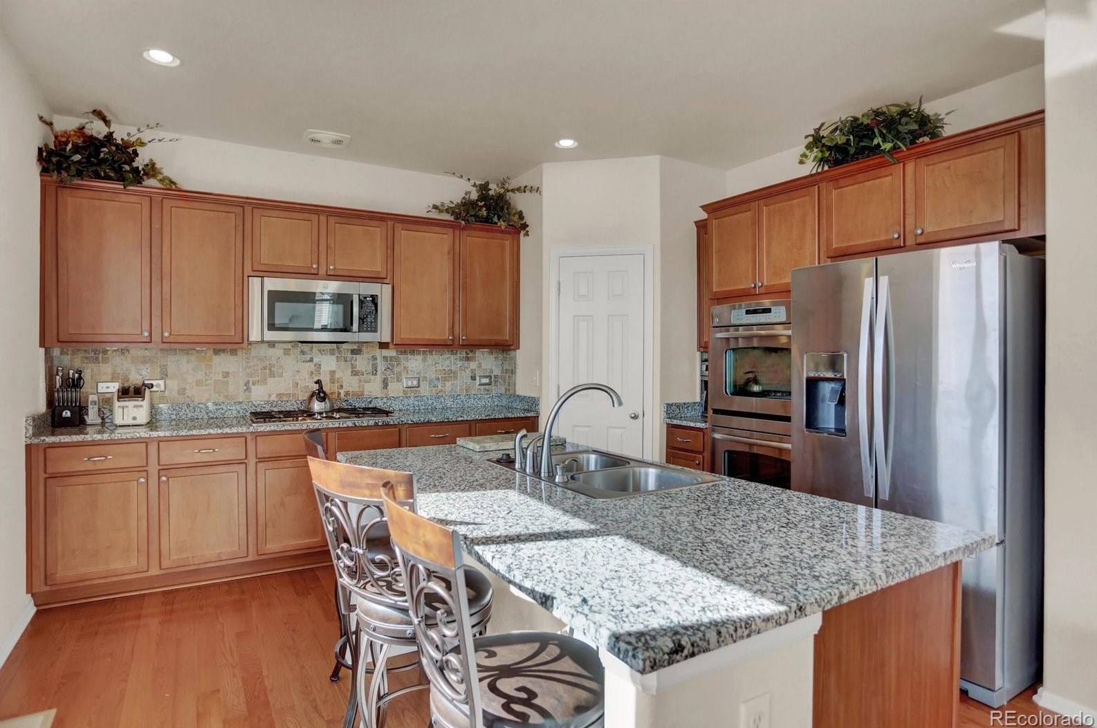 5438 Echo Holw St, Castle Rock CO 80104-3379 exterior