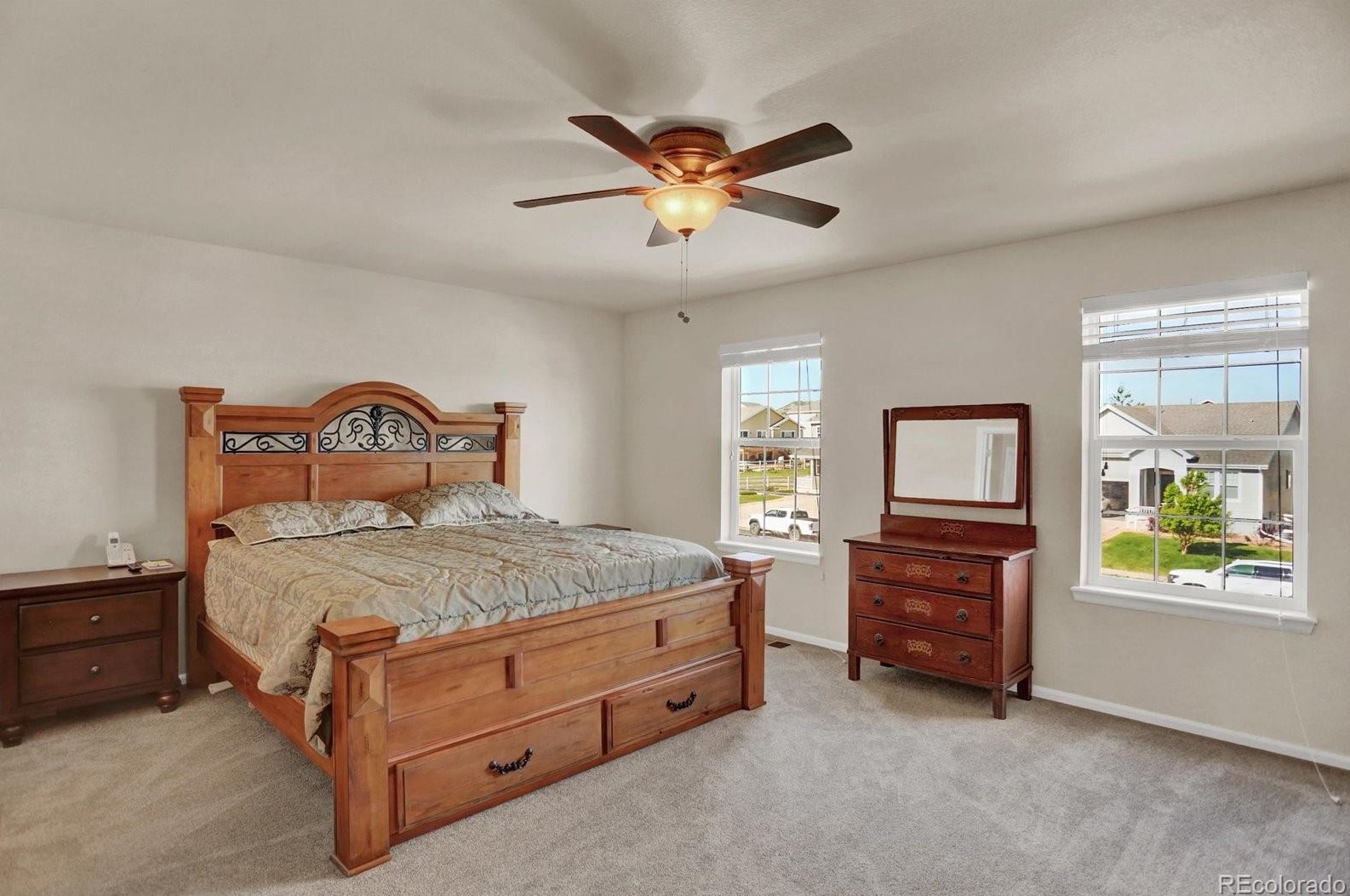 5438 Echo Holw St, Castle Rock CO 80104-3379 exterior