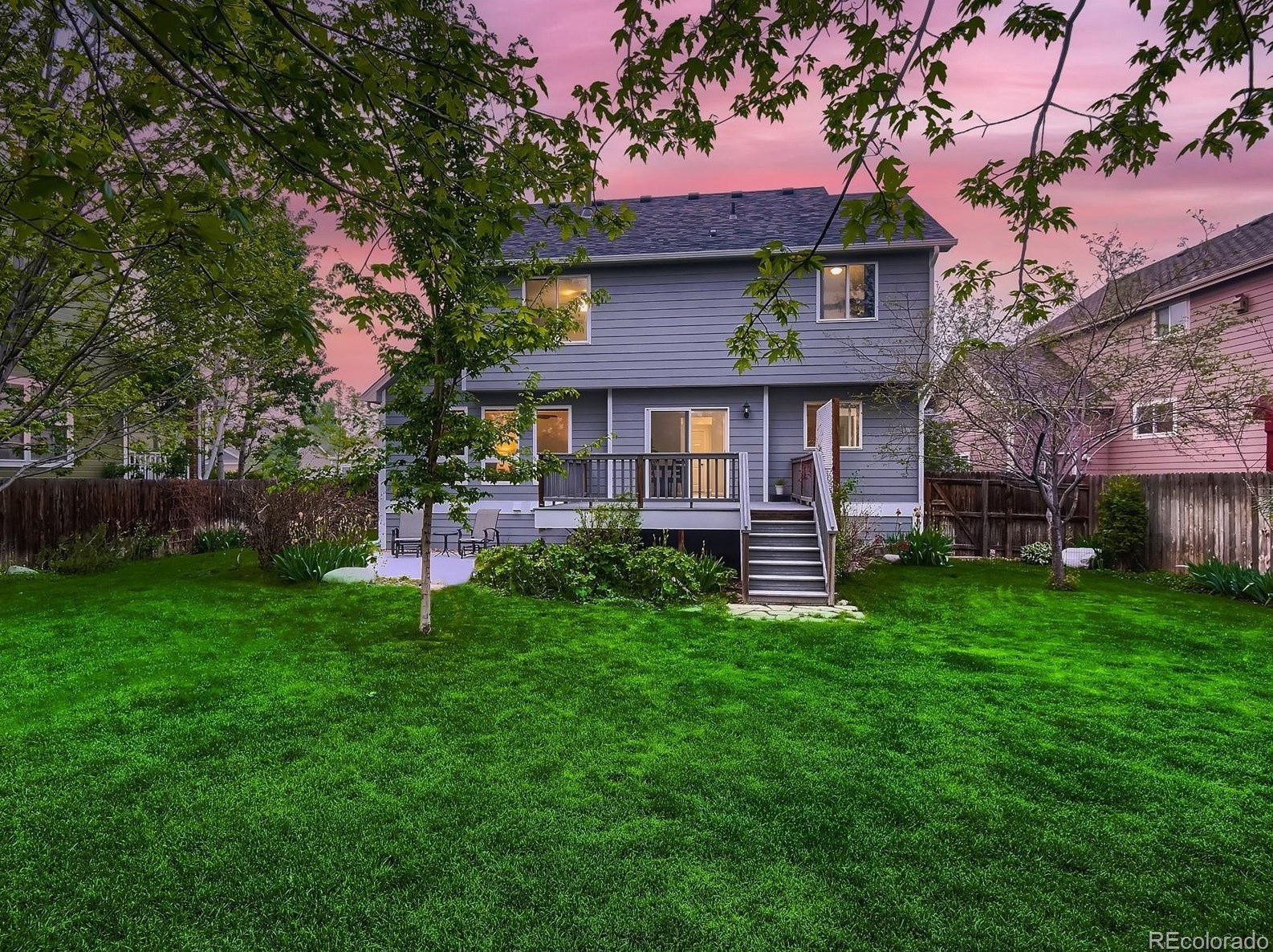 5778 Wetlands Dr, Longmont CO  80504-9690 exterior