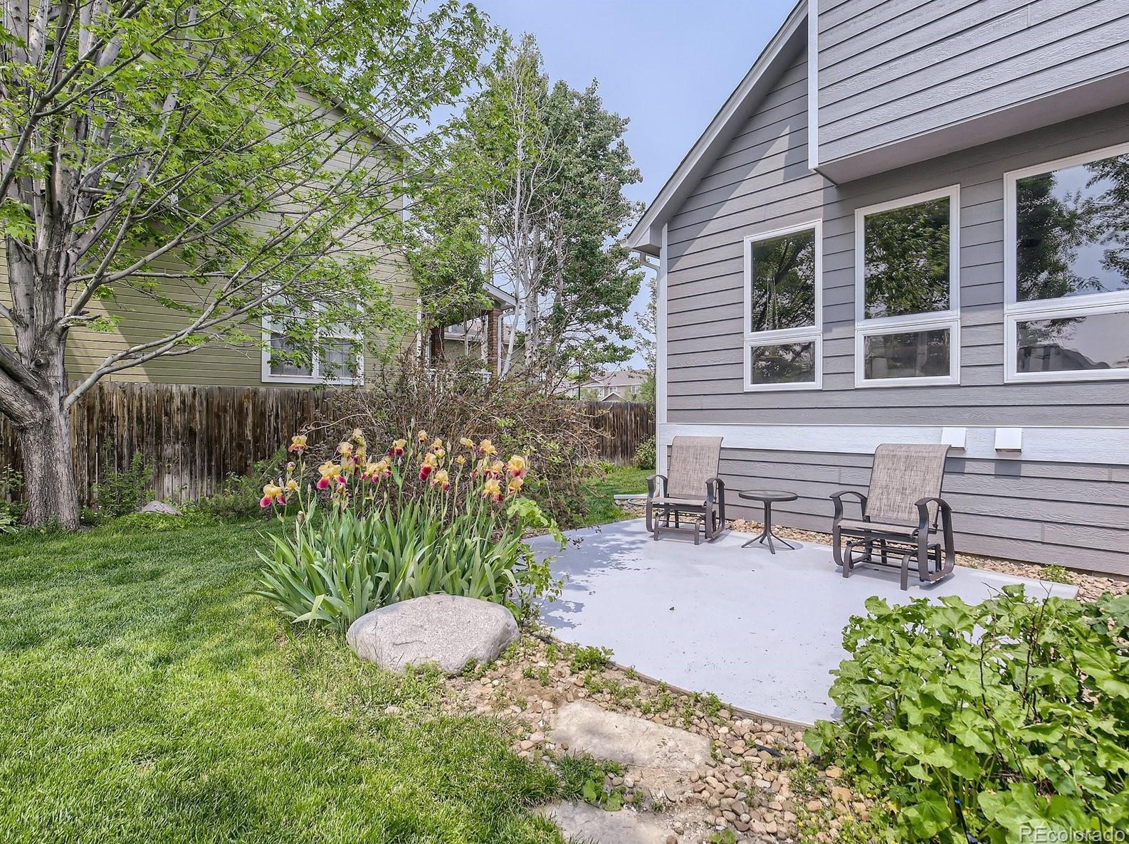 5778 Wetlands Dr, Longmont CO  80504-9690 exterior