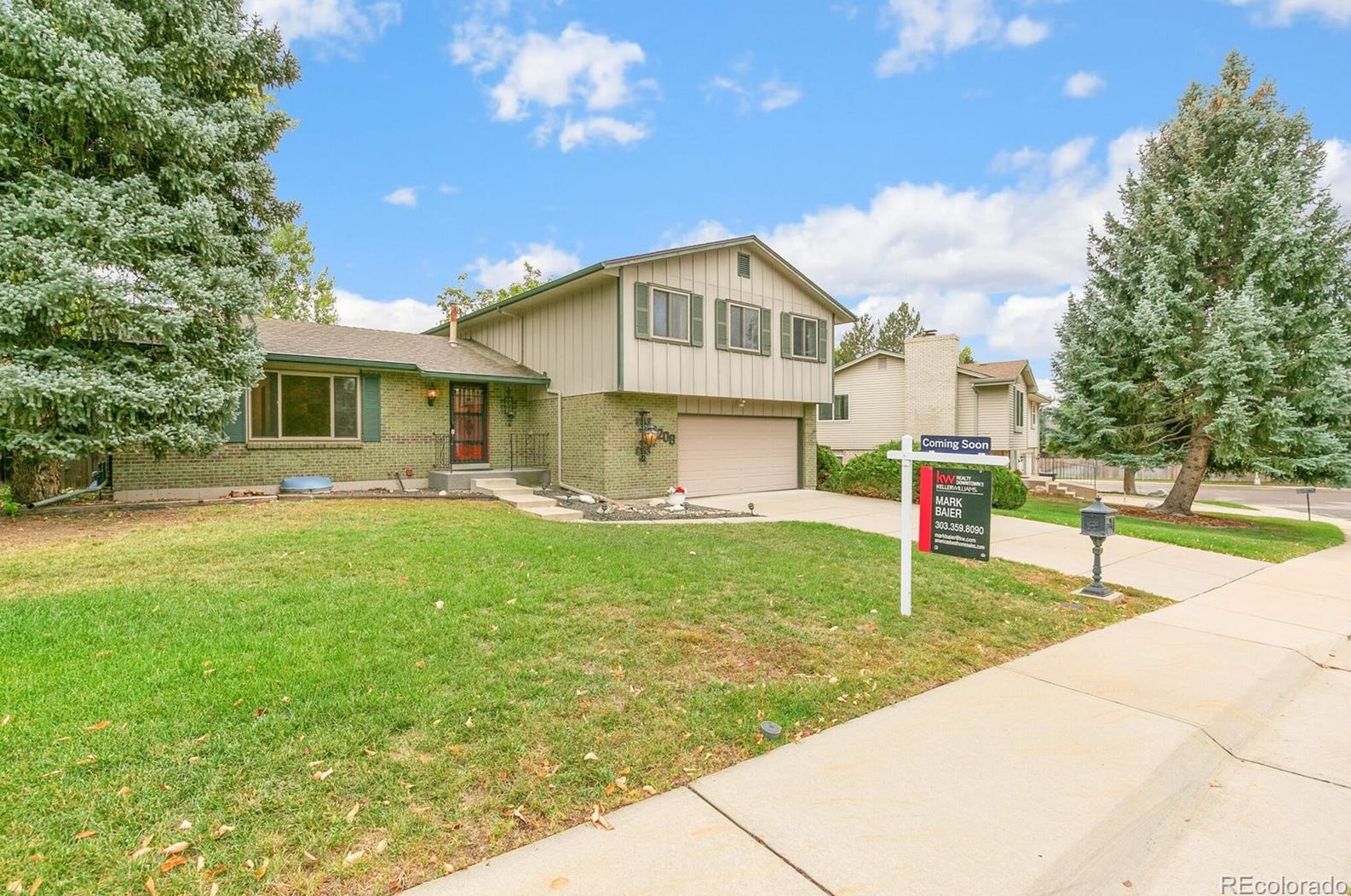8208 Estes Ct, Arvada CO  80005-2434 exterior