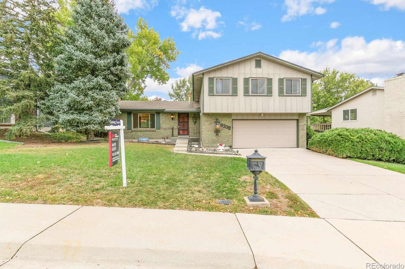 8208 Estes Ct, Arvada CO  80005-2434 exterior