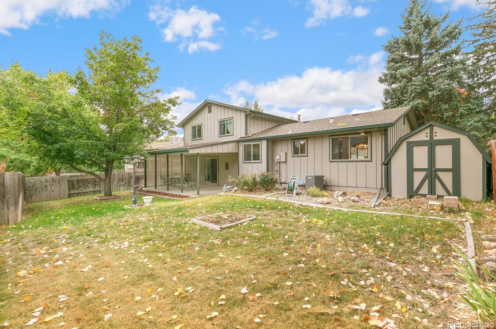 8208 Estes Ct, Arvada CO  80005-2434 exterior