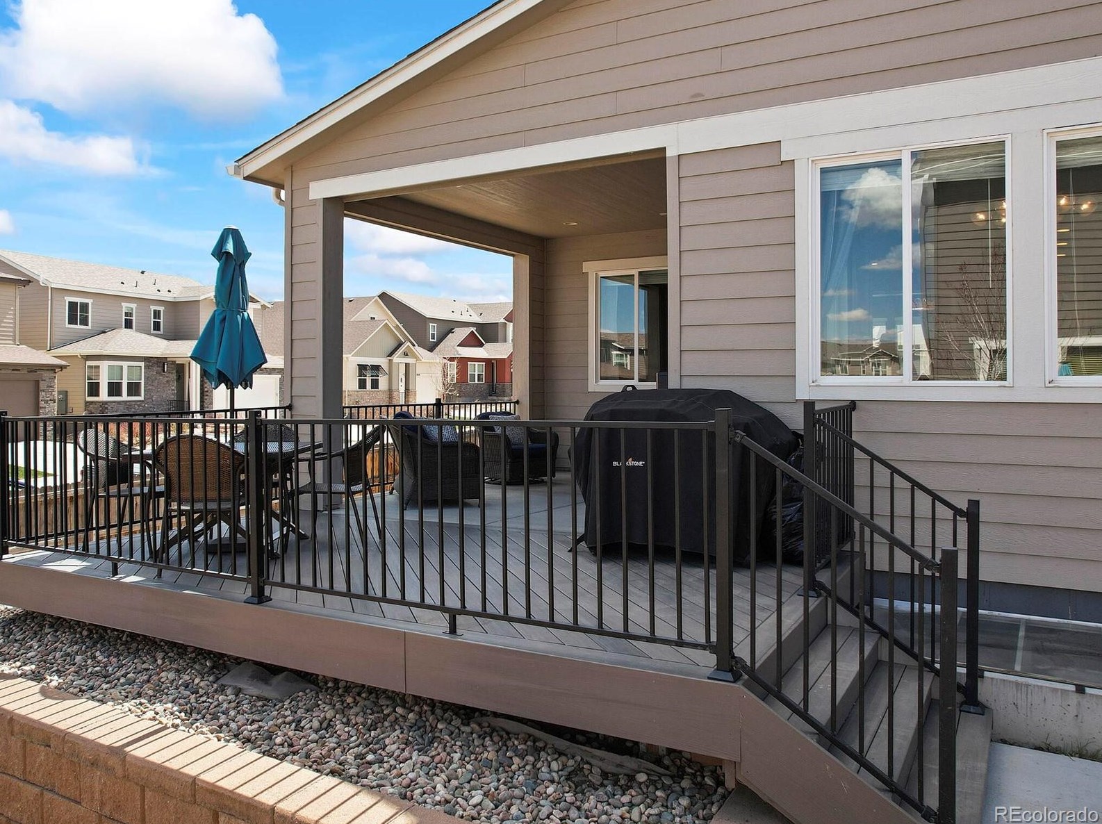 1835 Ghost Dance Cir, Castle Rock CO  80108-8539 exterior