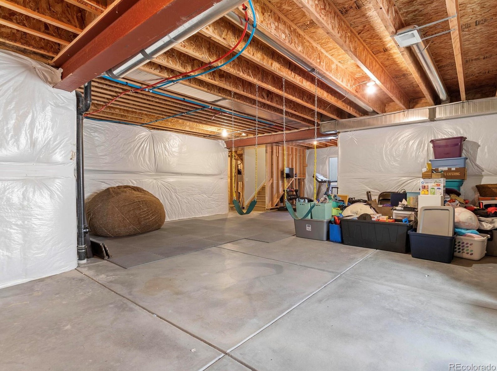 1835 Ghost Dance Cir, Castle Rock CO  80108-8539 exterior