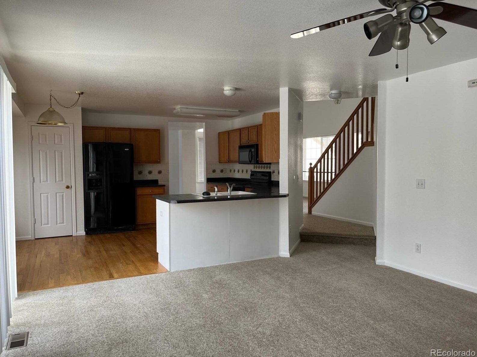 217 Cherry St, Castle Rock CO  80104-3206 exterior