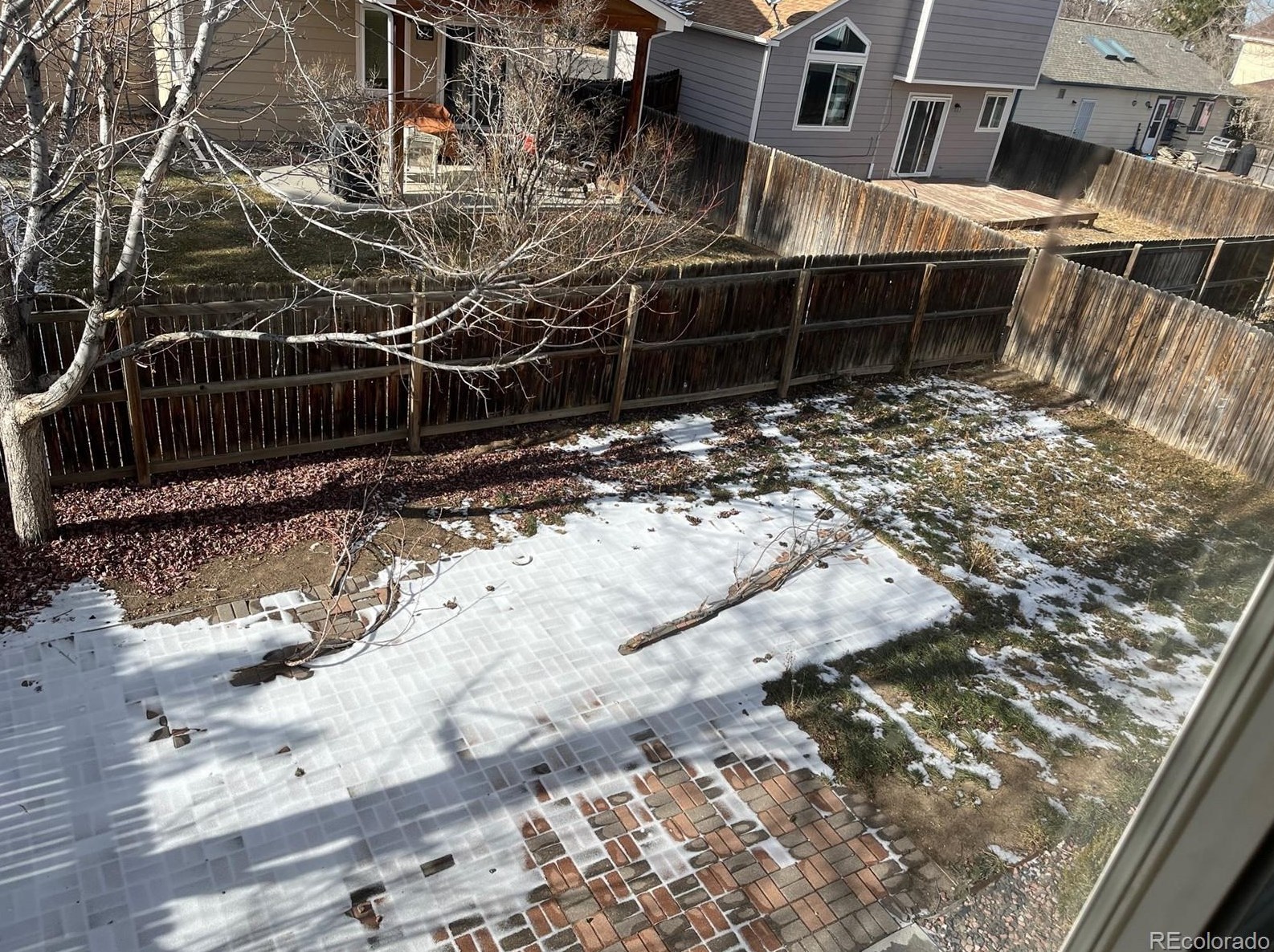 217 Cherry St, Castle Rock CO  80104-3206 exterior