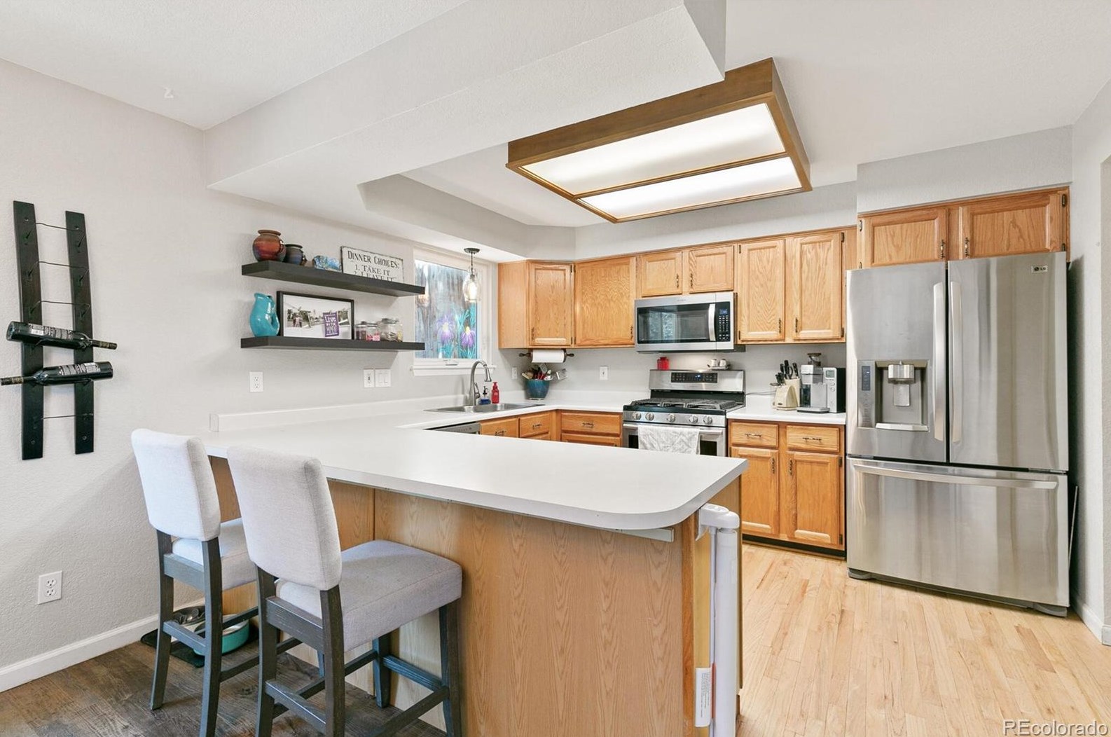 7541 Dawn Dr, Littleton CO  80125-8954 exterior