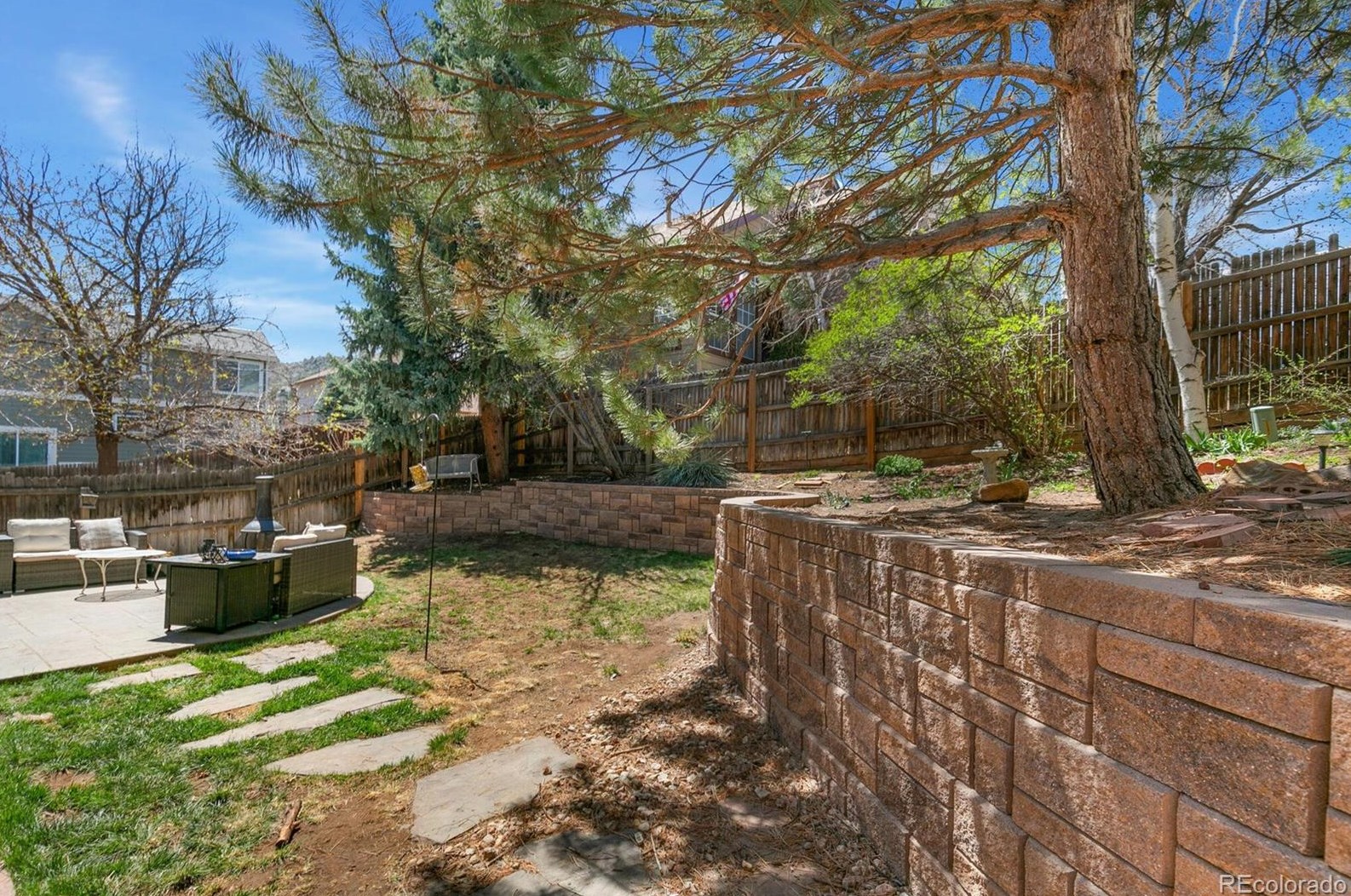 7541 Dawn Dr, Littleton CO  80125-8954 exterior