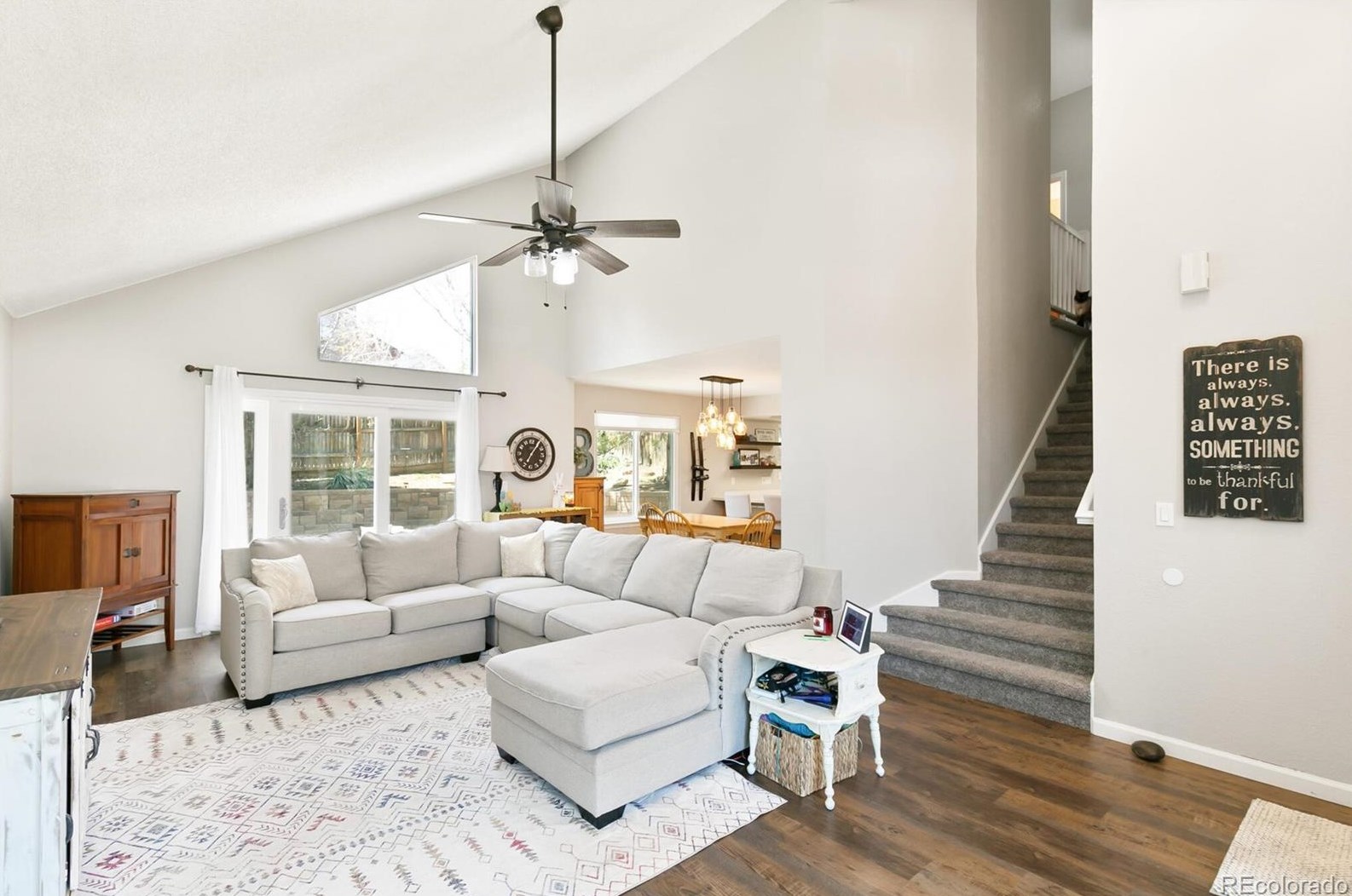 7541 Dawn Dr, Littleton CO  80125-8954 exterior