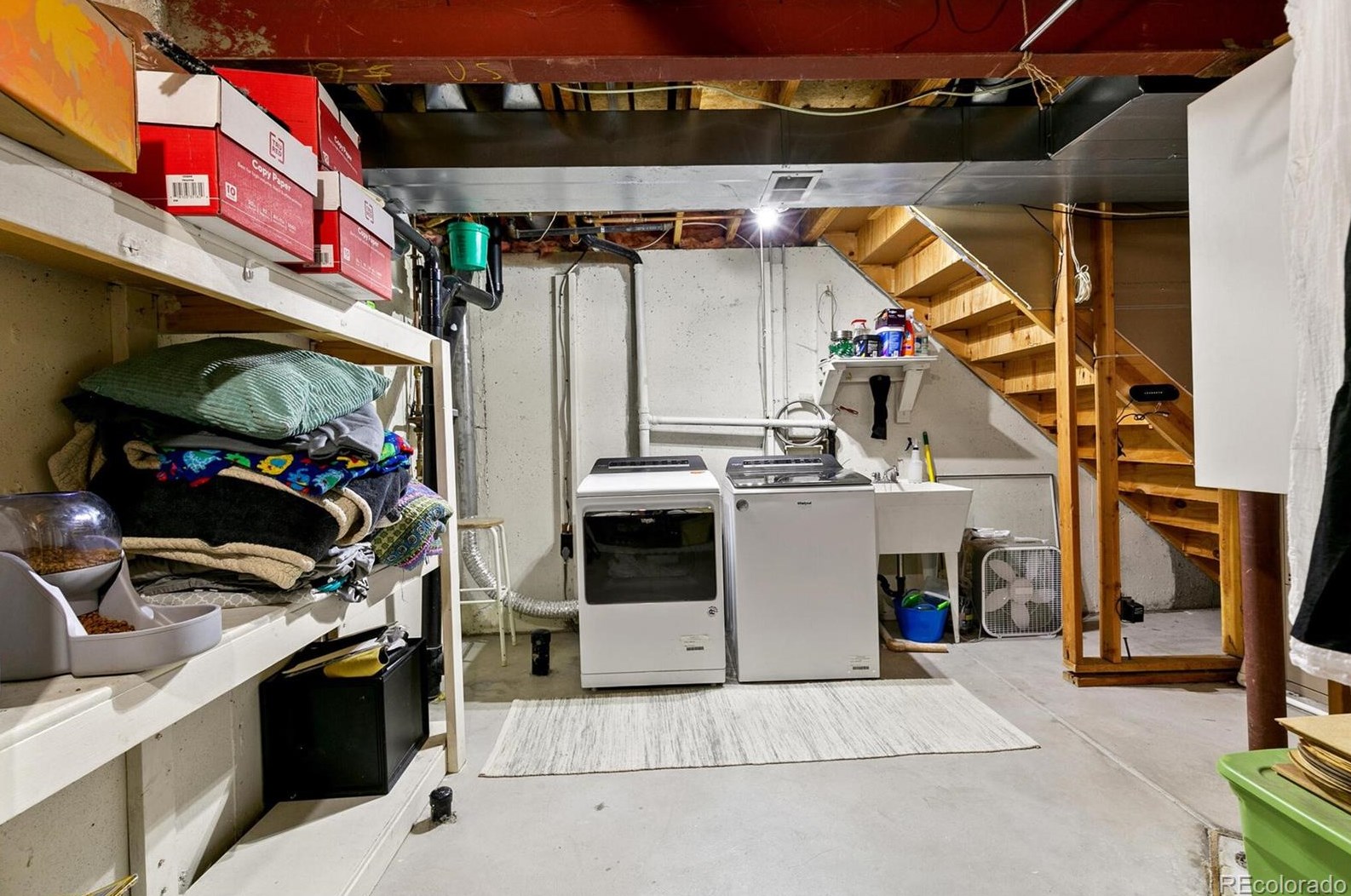 7541 Dawn Dr, Littleton CO  80125-8954 exterior