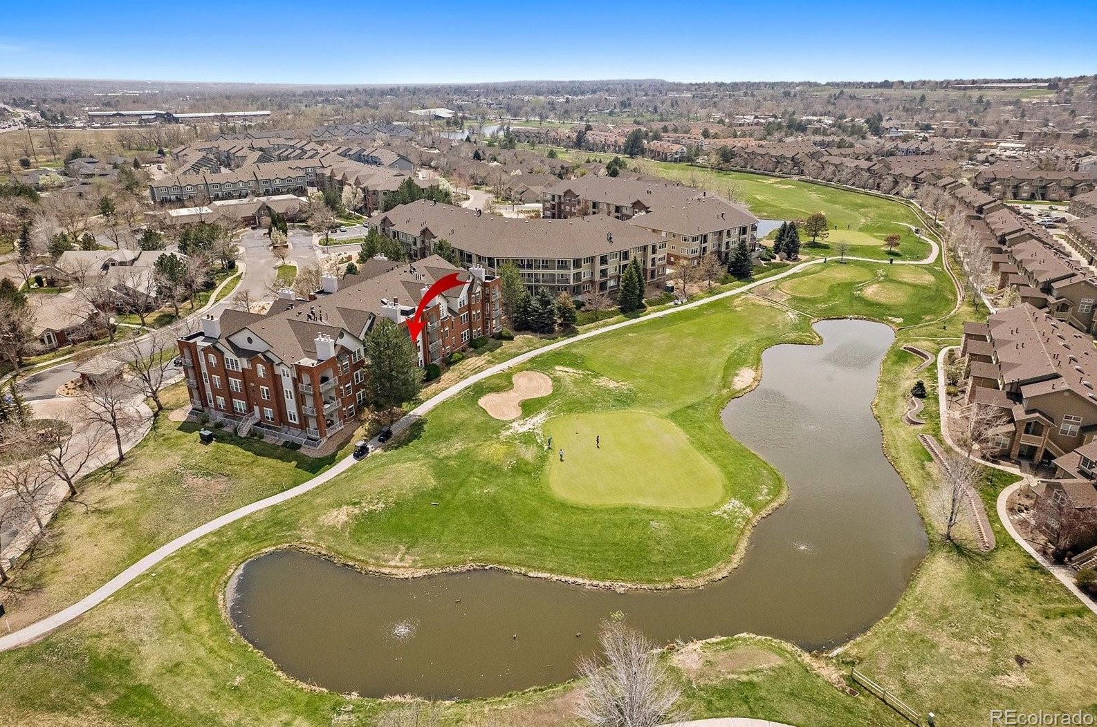 2897 Riverwalk Cir, Littleton CO  80123-7745 exterior