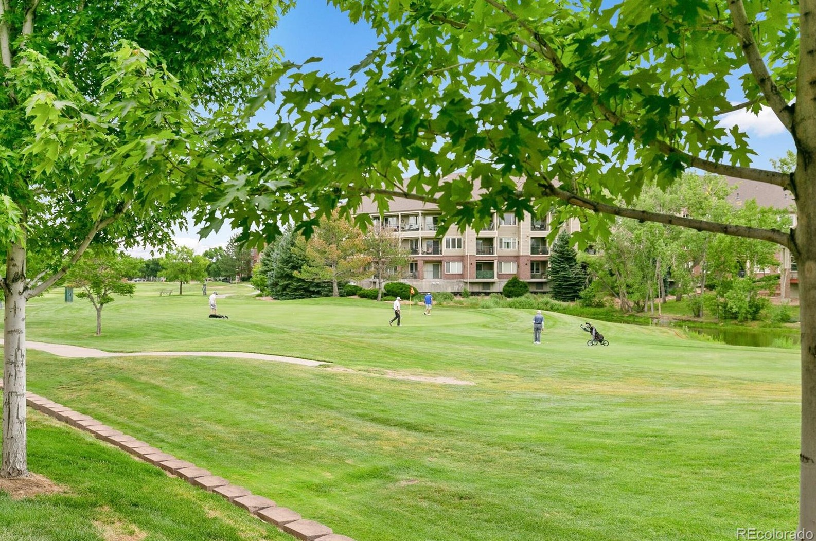 2848 Centennial Dr, Littleton CO 80123-8596 exterior